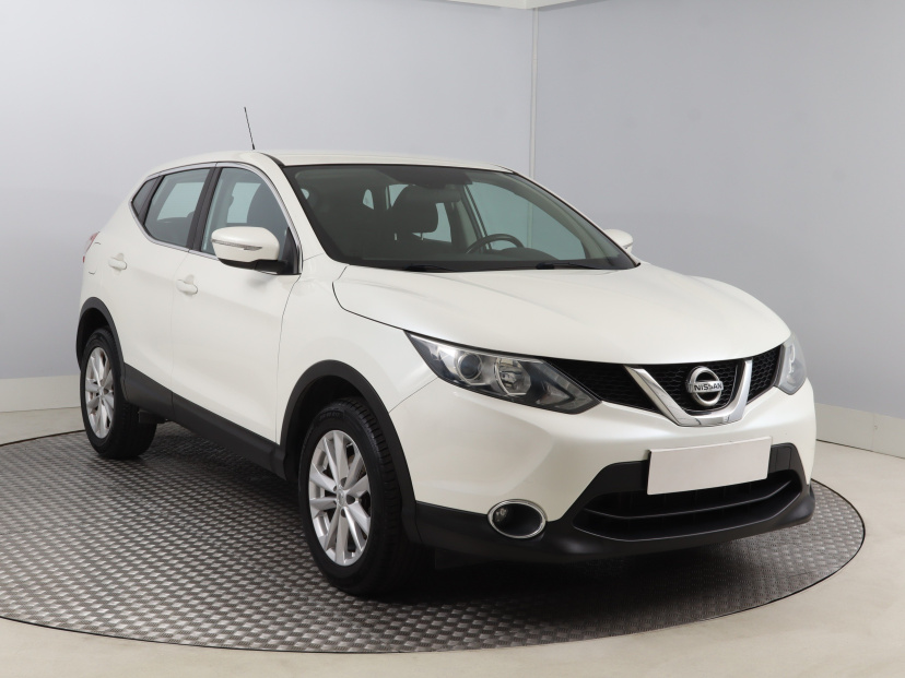 Nissan Qashqai, 2014