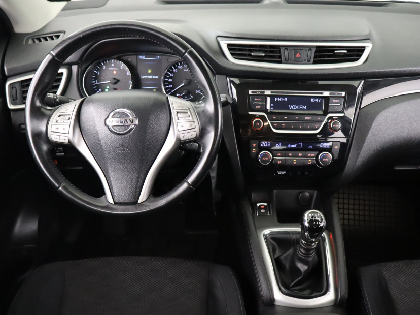 Nissan Qashqai, 2014