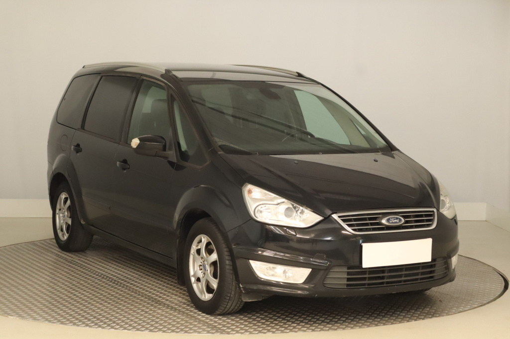 Ford Galaxy, 2014