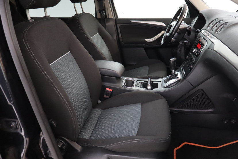Ford Galaxy, 2014