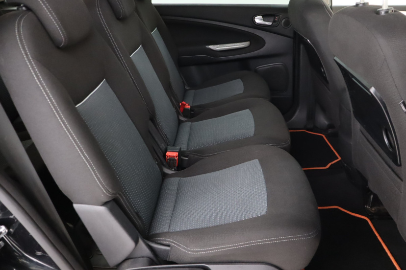 Ford Galaxy, 2014