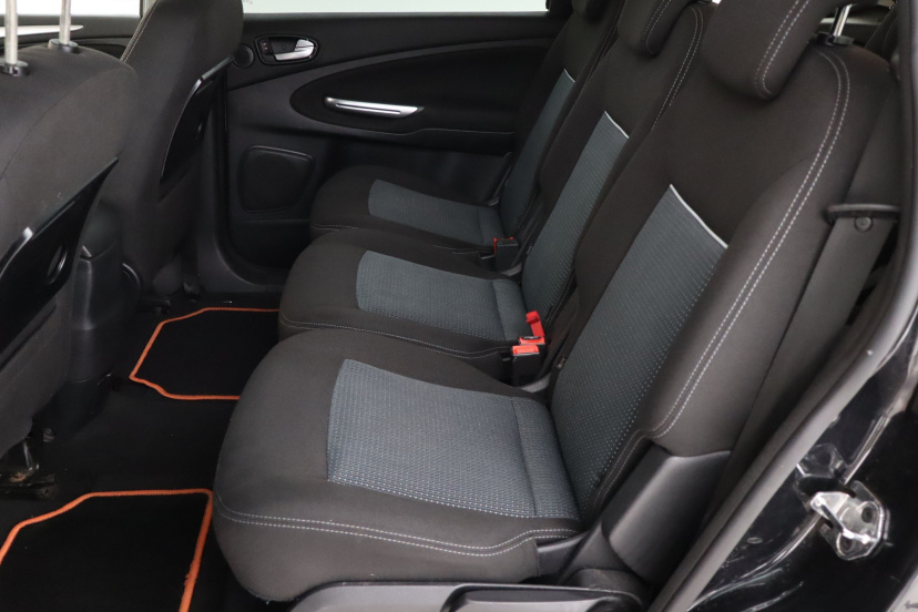 Ford Galaxy, 2014