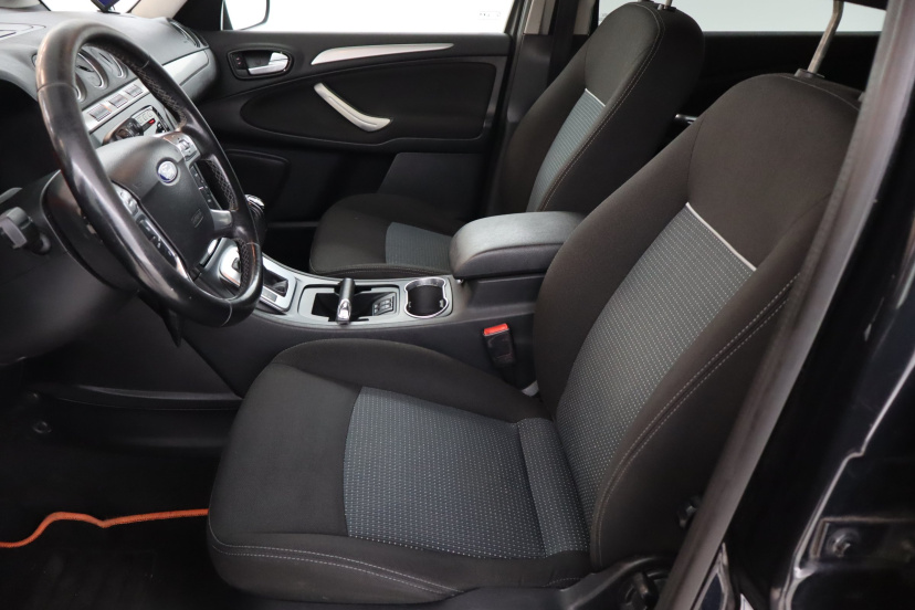 Ford Galaxy, 2014