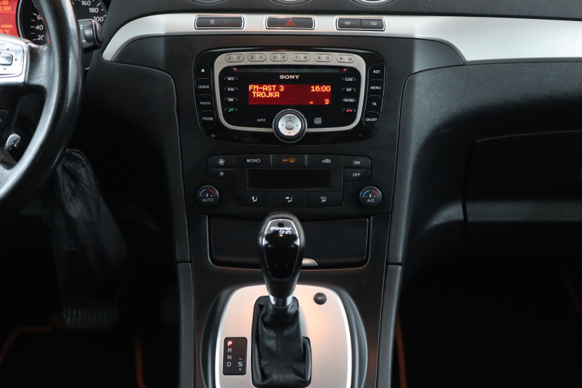 Ford Galaxy, 2014
