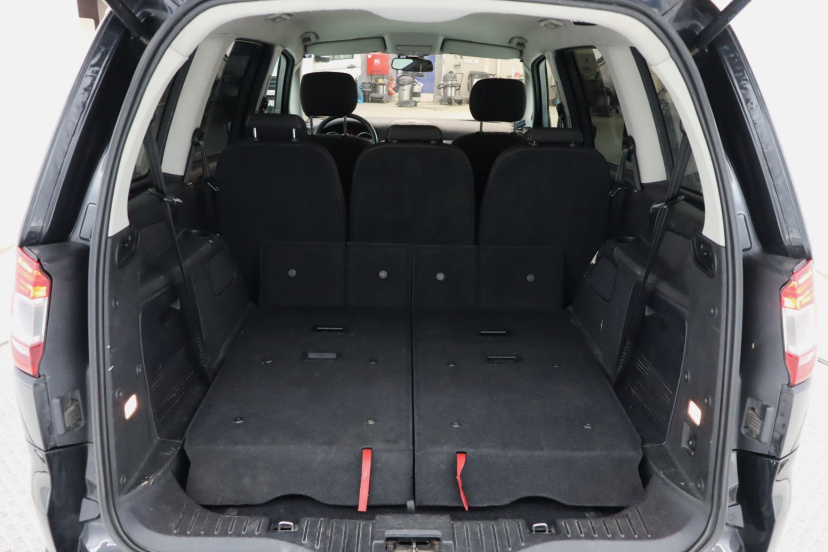 Ford Galaxy, 2014