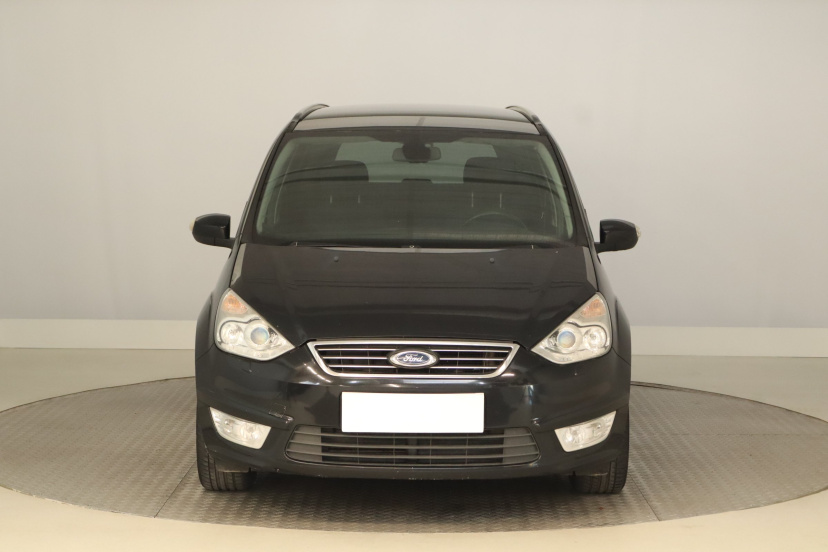 Ford Galaxy, 2014