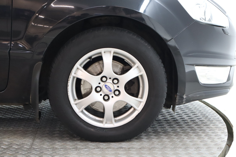 Ford Galaxy, 2014