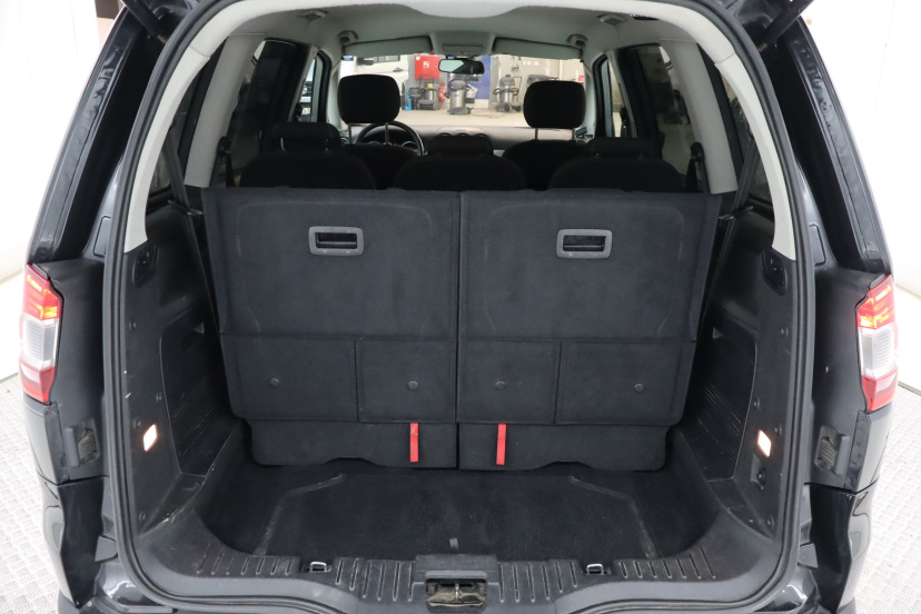 Ford Galaxy, 2014