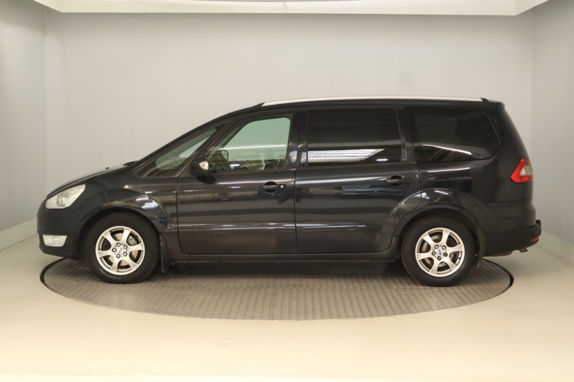 Ford Galaxy, 2014