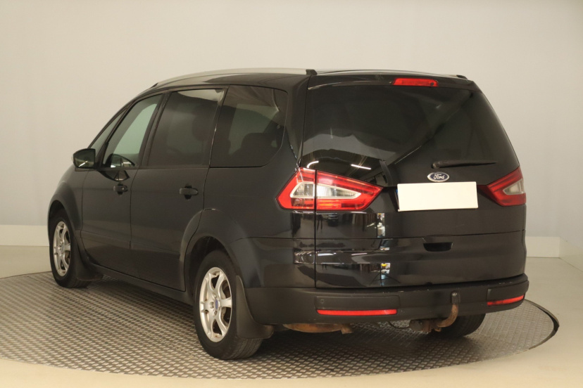 Ford Galaxy, 2014