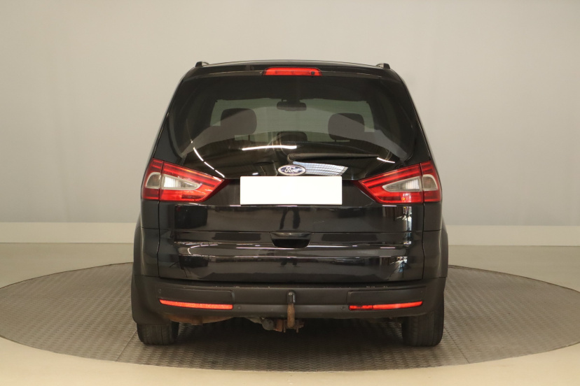 Ford Galaxy, 2014