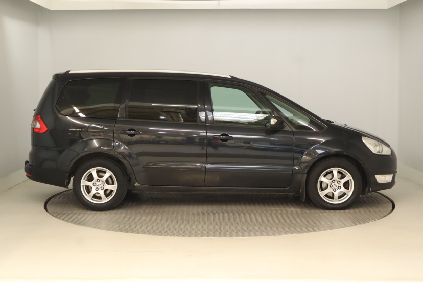 Ford Galaxy, 2014