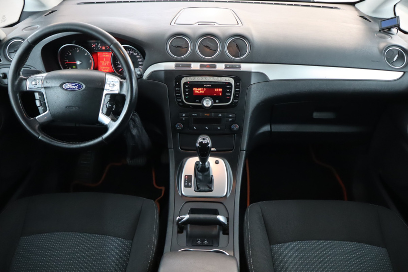 Ford Galaxy, 2014