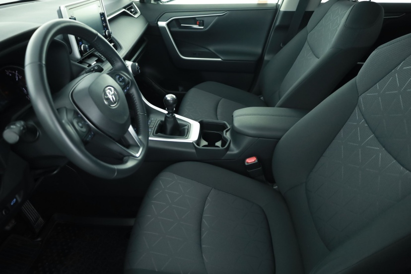 Toyota RAV 4, 2022