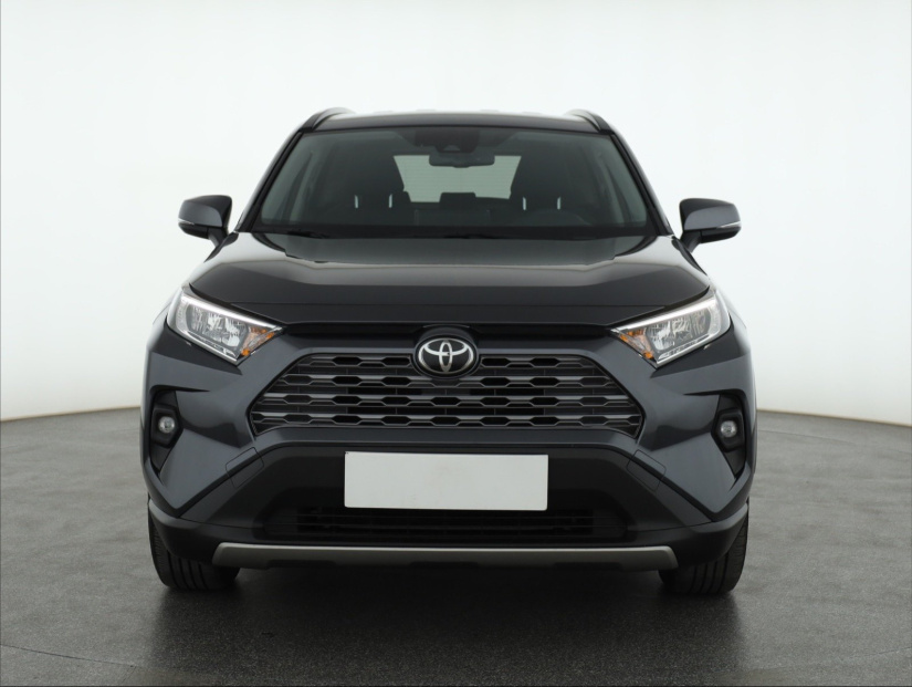 Toyota RAV 4, 2022