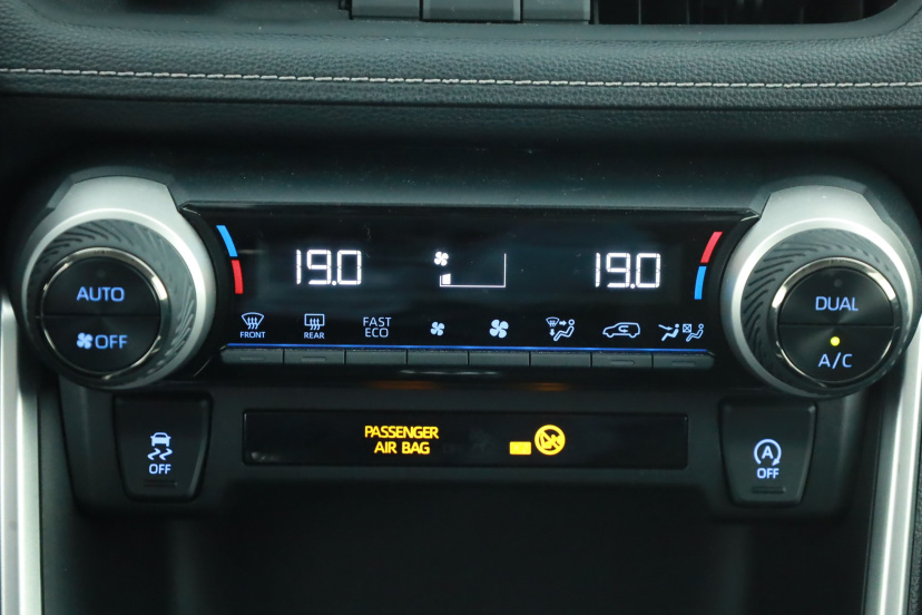 Toyota RAV 4, 2022