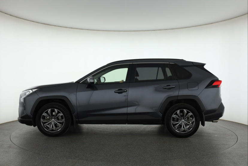 Toyota RAV 4, 2022