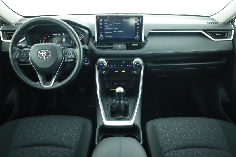 Toyota RAV 4, 2022