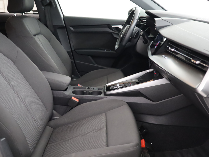 Audi A3, 2022