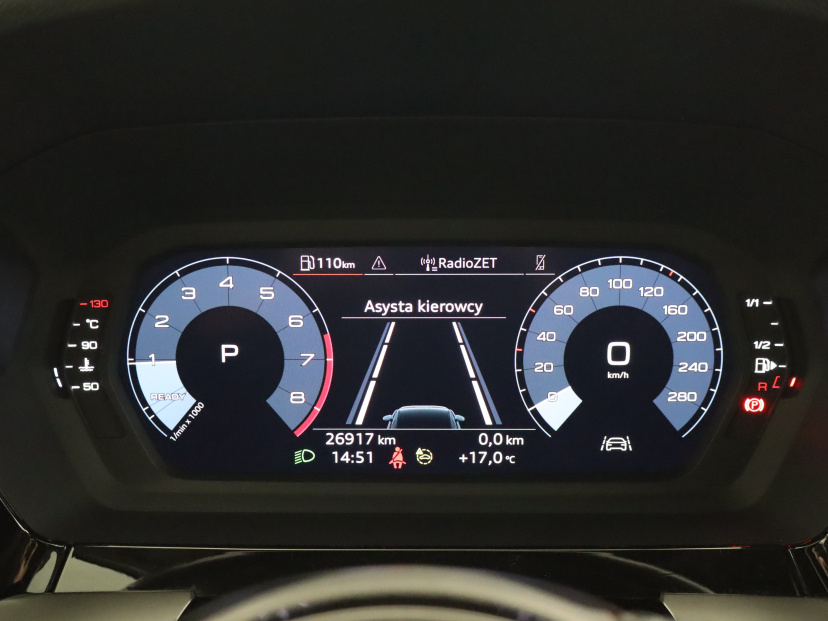 Audi A3, 2022