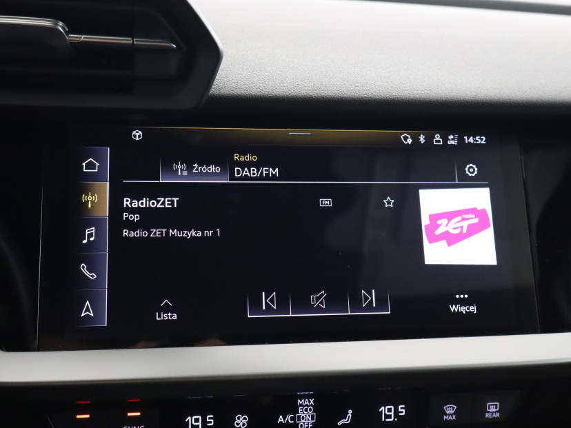 Audi A3, 2022