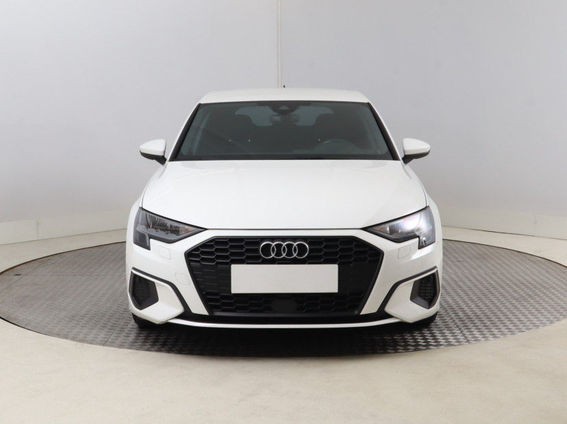 Audi A3, 2022