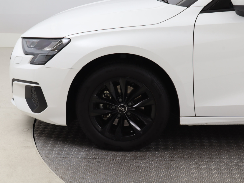 Audi A3, 2022