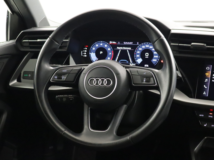 Audi A3, 2022