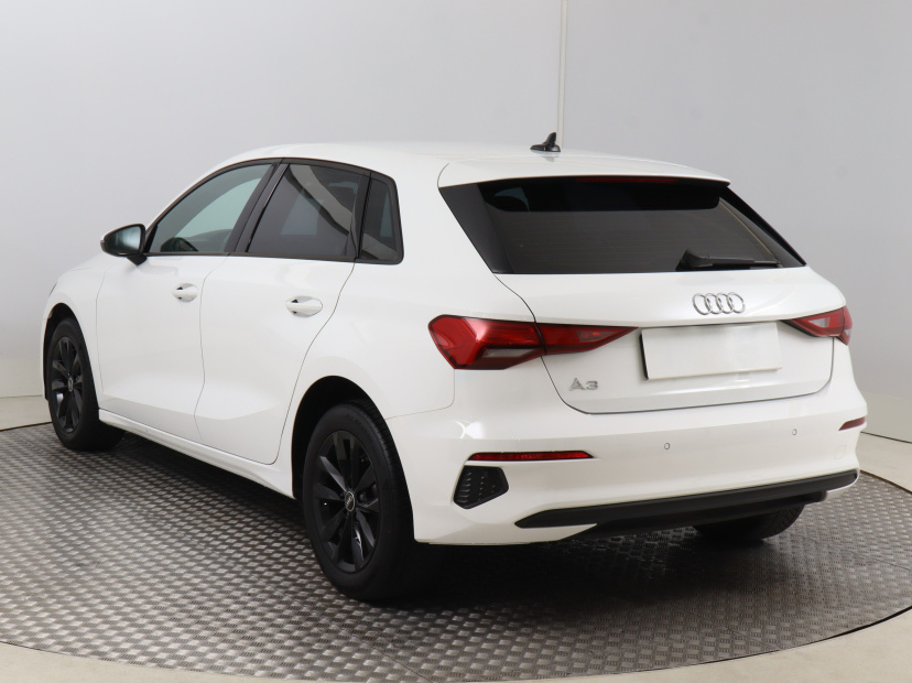 Audi A3, 2022