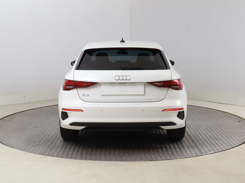 Audi A3, 2022