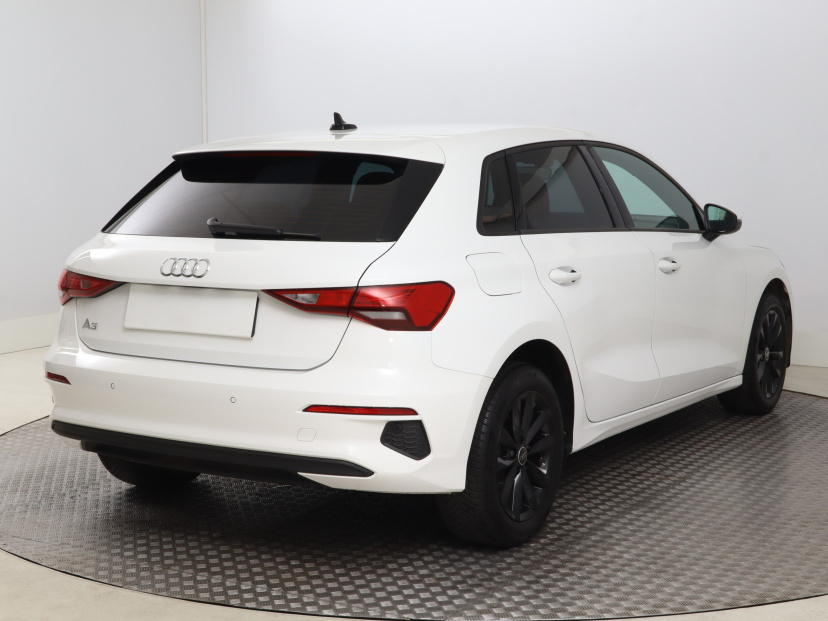 Audi A3, 2022