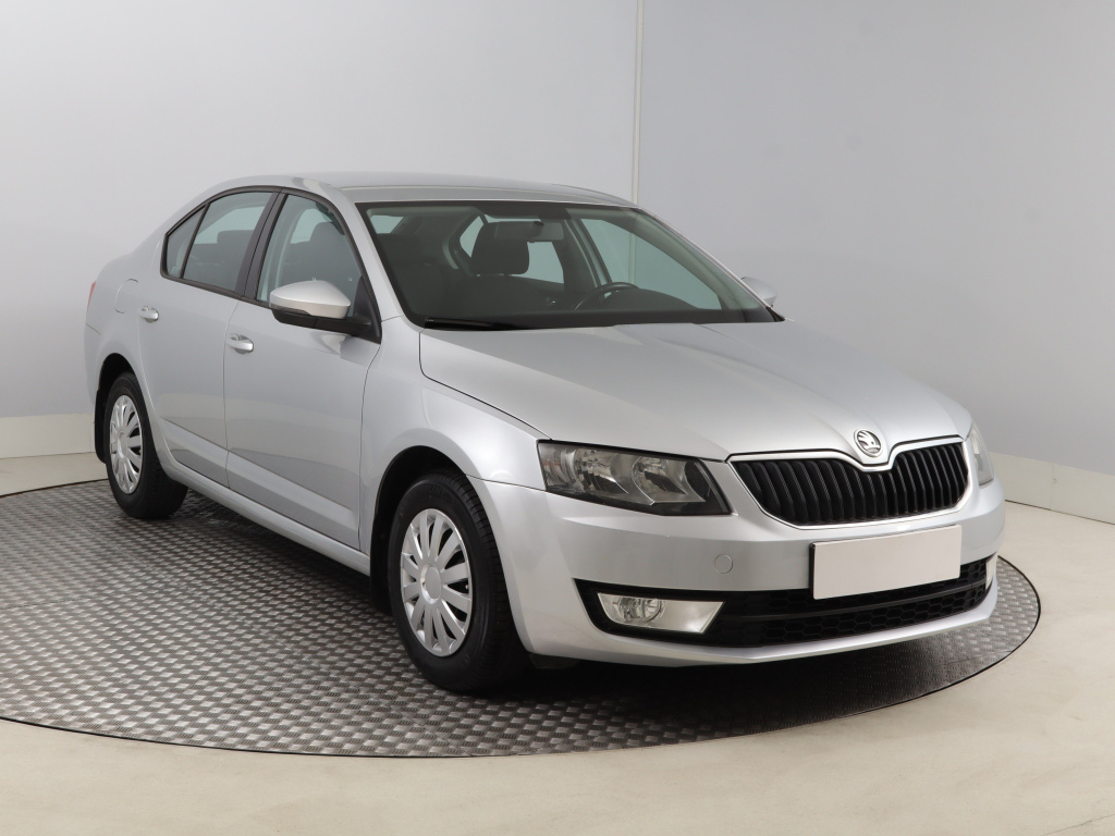 Škoda Octavia, 2016