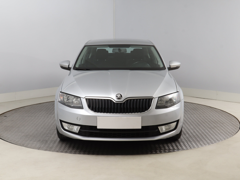 Škoda Octavia, 2016