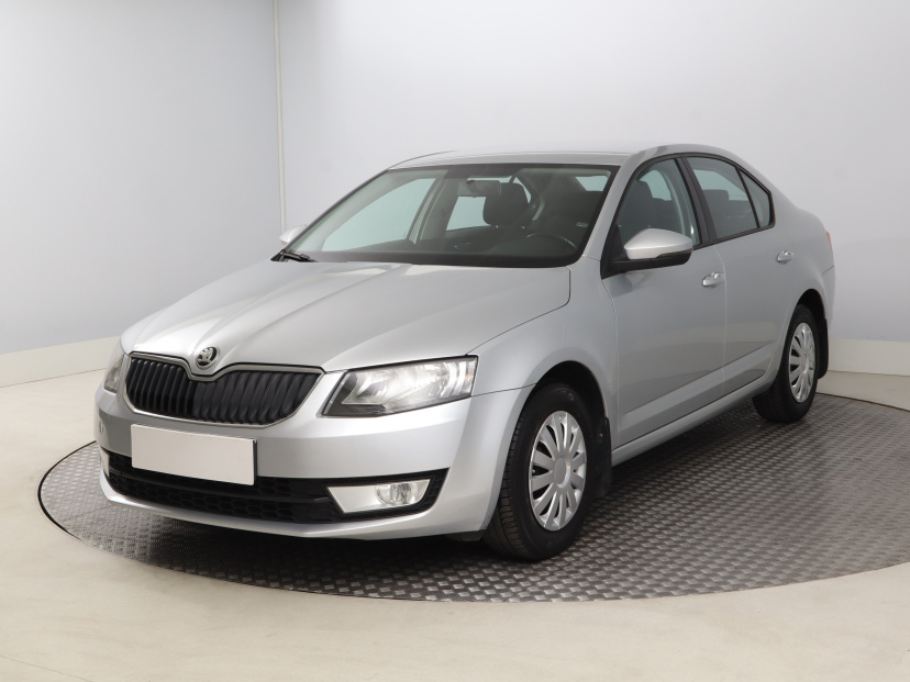 Škoda Octavia, 2016