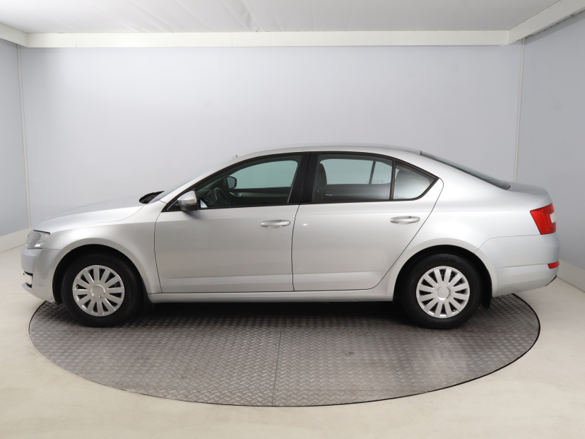 Škoda Octavia, 2016