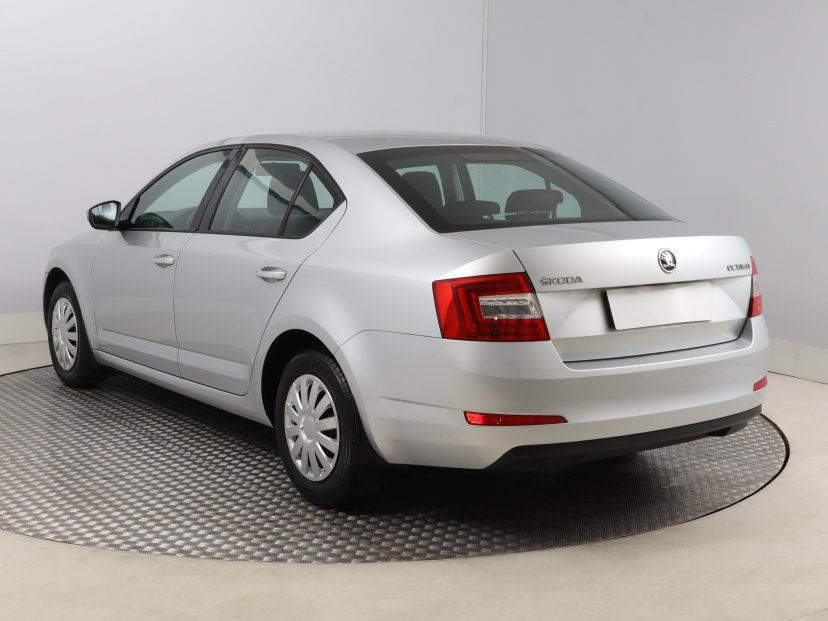 Škoda Octavia, 2016
