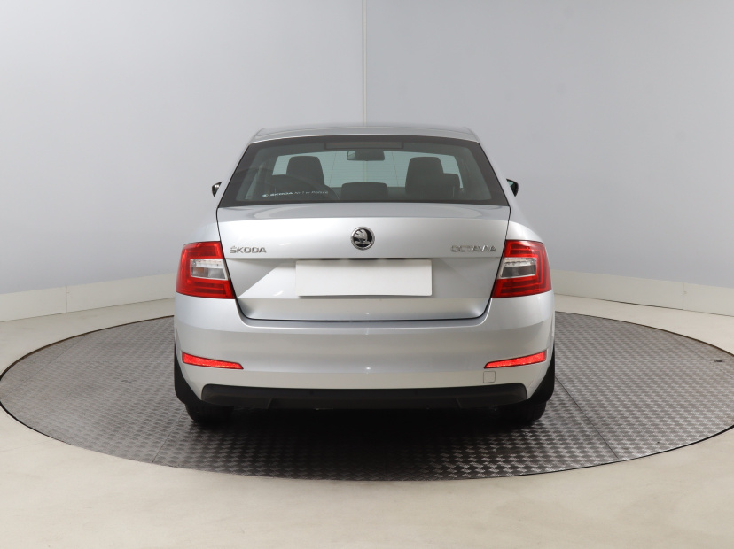 Škoda Octavia, 2016