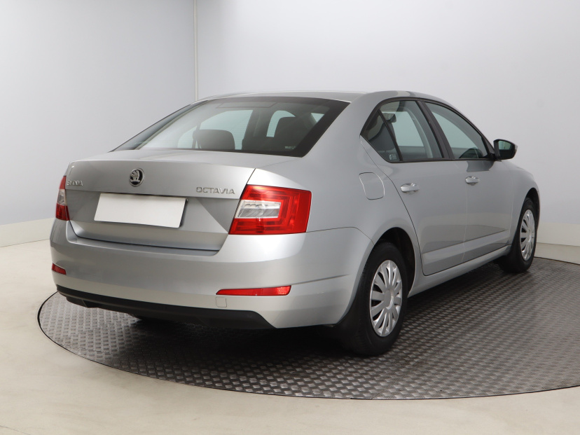 Škoda Octavia, 2016
