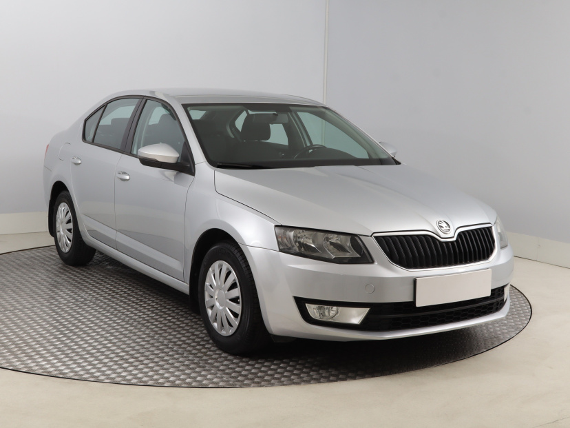 Škoda Octavia, 2016