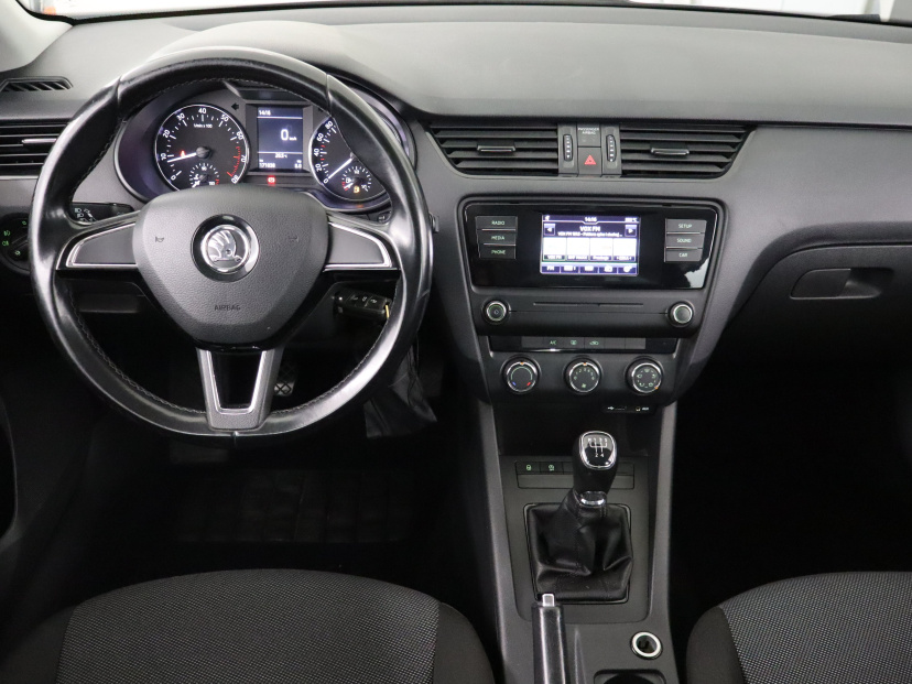 Škoda Octavia, 2016
