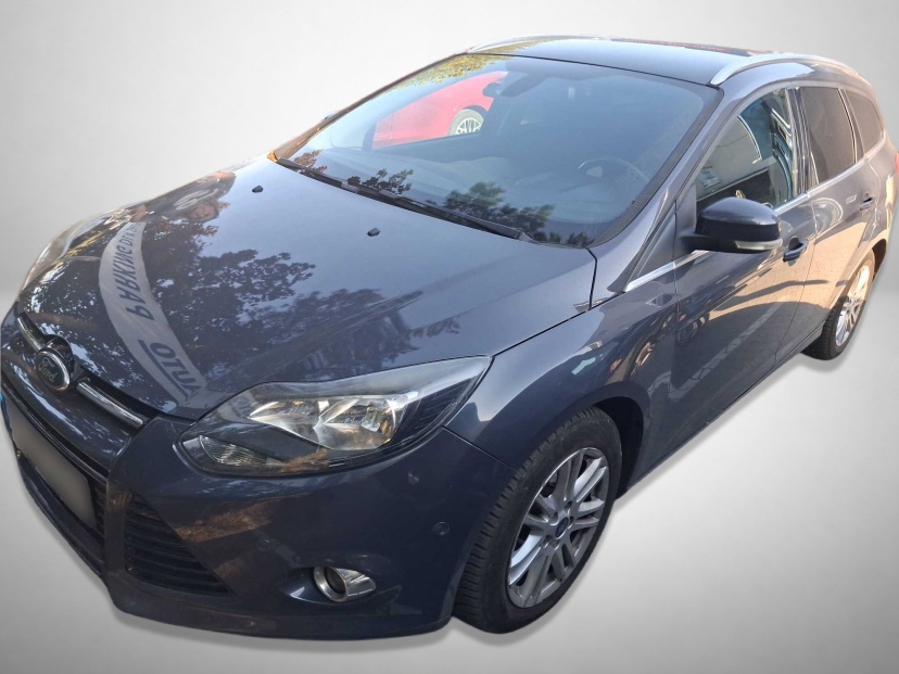 Ford Focus, 2013