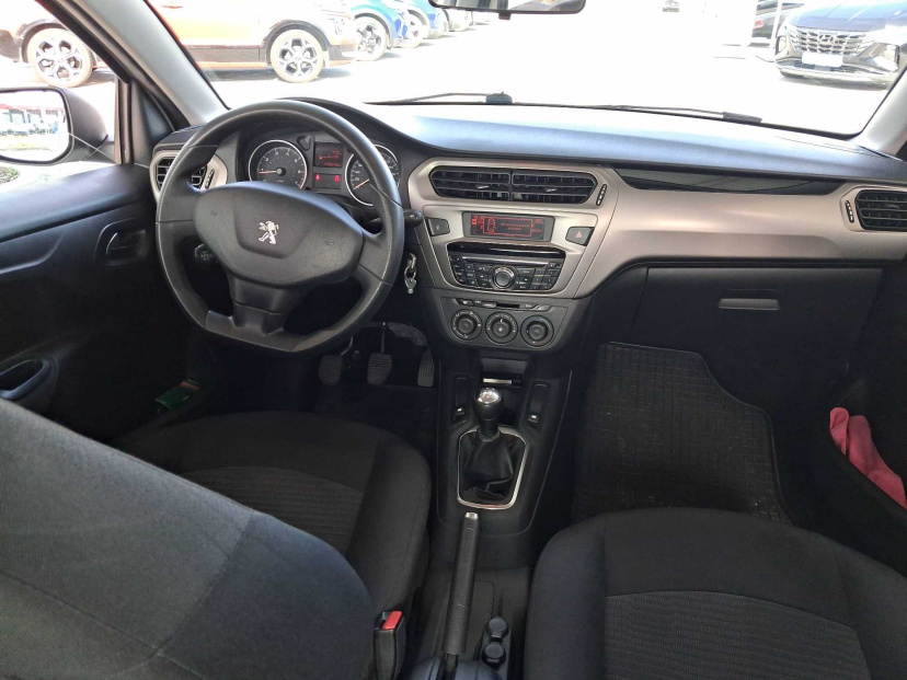 Peugeot 301, 2017