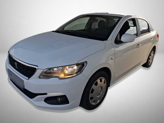 Peugeot 301