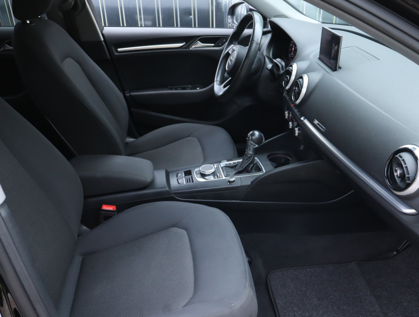 Audi A3, 2018