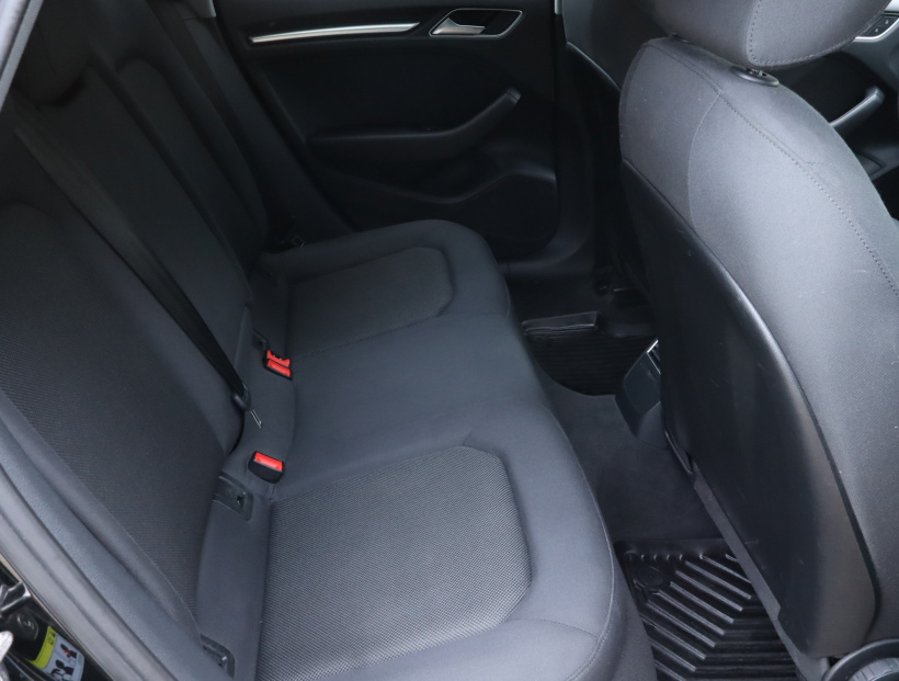 Audi A3, 2018