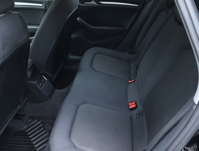Audi A3, 2018