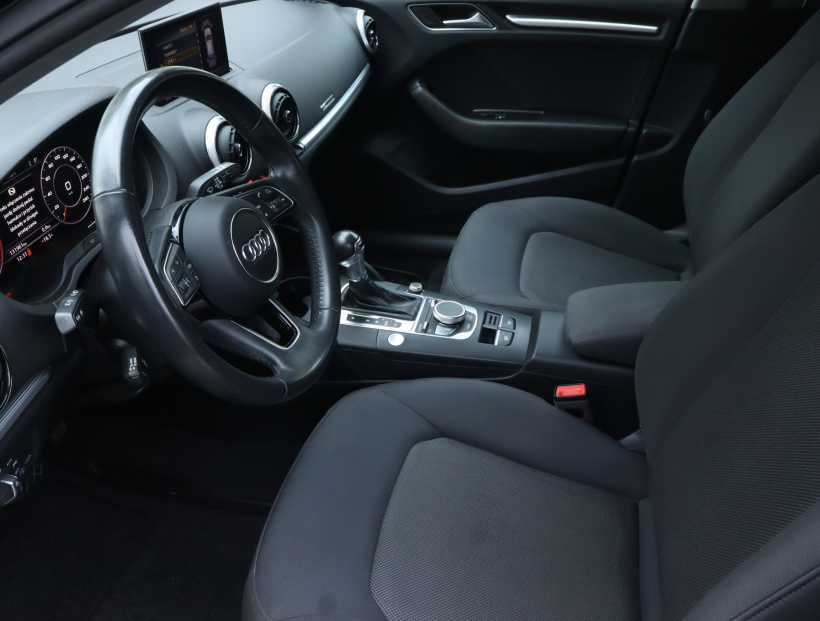 Audi A3, 2018