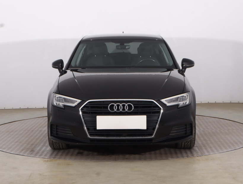 Audi A3, 2018