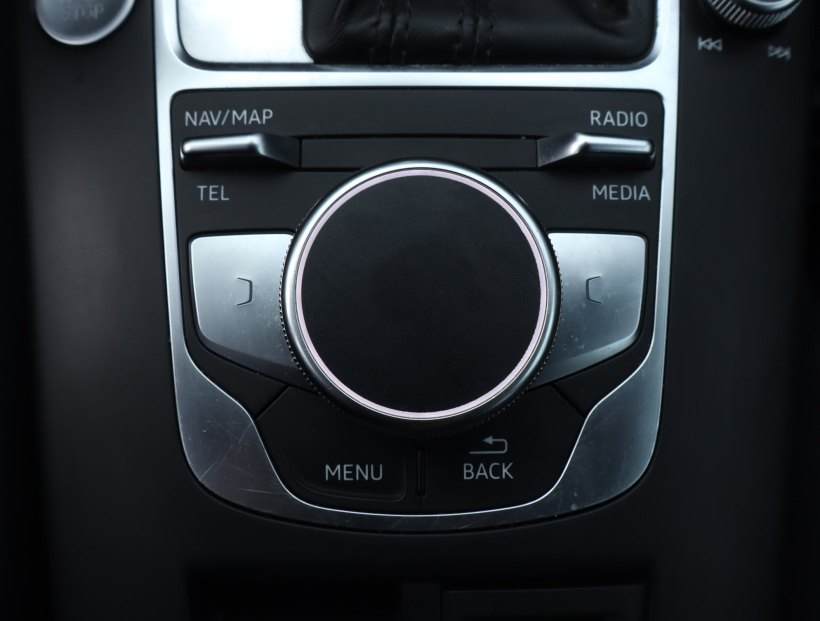 Audi A3, 2018