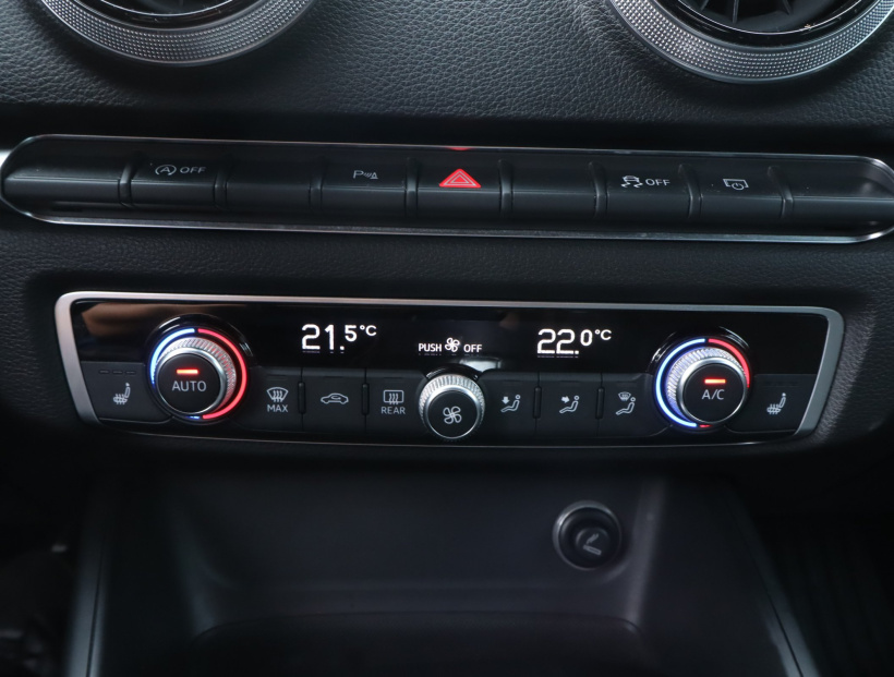 Audi A3, 2018